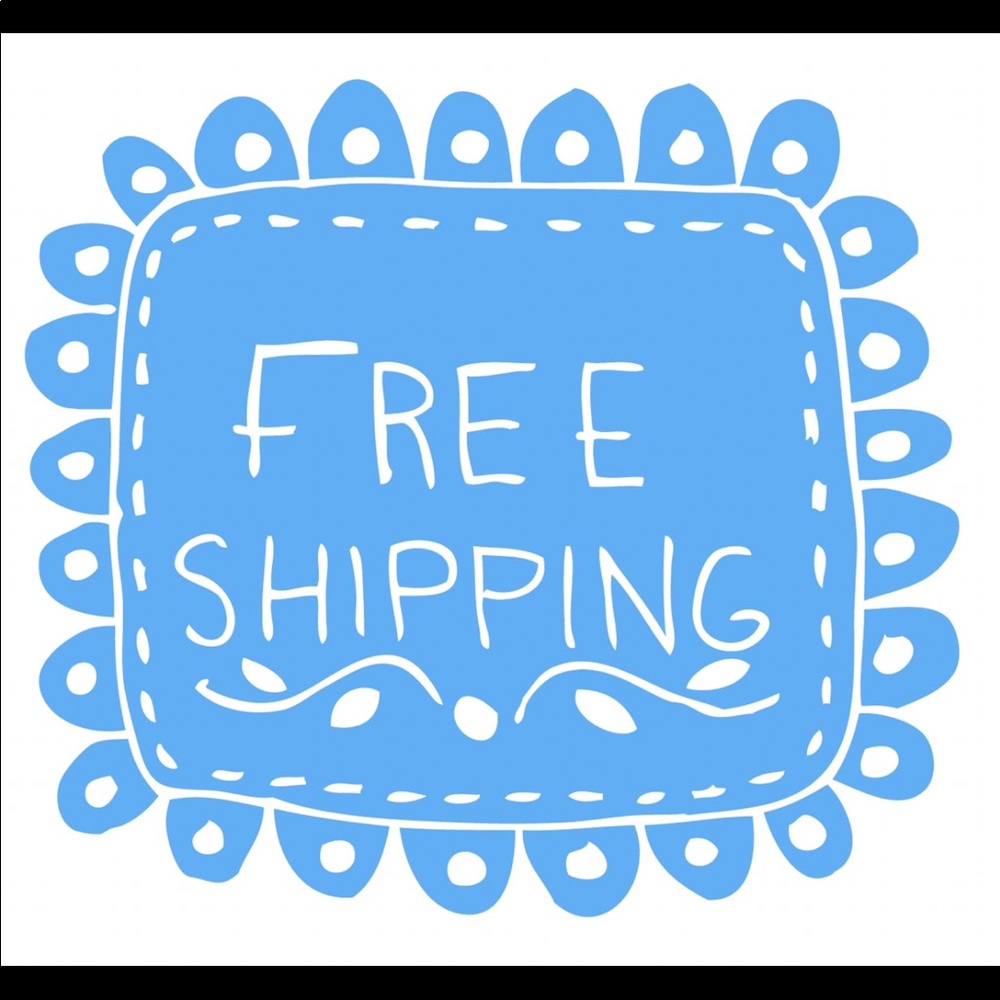 FREE SHIPPING and DISCOUNTS